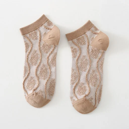 Title 3, Sweat-absorbing and breathable cotton socks to ...