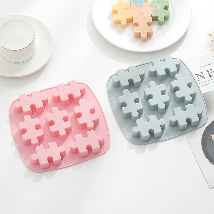 Title 5, Silicone Creative Ice Making Lattice Mold for u...