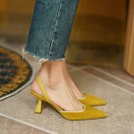 Yellow