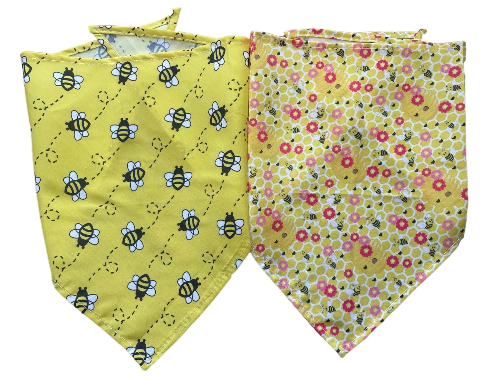 Title 4, 60pcs/lot Special Making Summer Bee Pet Puppy ...
