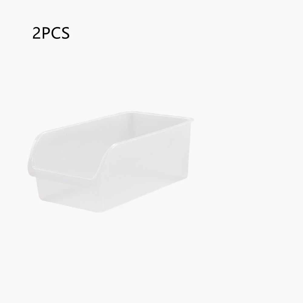 Kitchen Refrigerator Storage Box Egg Basket keeps eggs fresh and your fridge organized with this convenient storage solu — photo 1