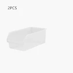 Kitchen Refrigerator Storage Box Egg Basket keeps eggs fresh and your fridge organized with this convenient storage solu — photo 1