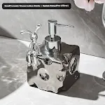 Small Size Rabbit Silver