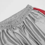 Heren Fashion Losse Drooping Thin Shorts, luchtig en comfortabel, perfect voor warme dagen, casual stijl, ideaal voor een relaxte en modieuze uitstraling. — foto 20