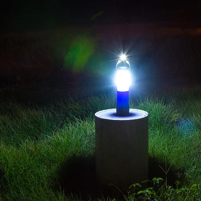 Title 1, Outdoor Strong LED Lighting Flashlight Tent Cam...