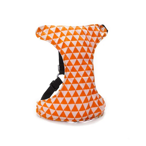Title 6, Small Cotton Triangle Personality Dog Out Train...