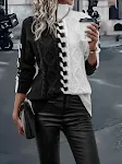 Black And White