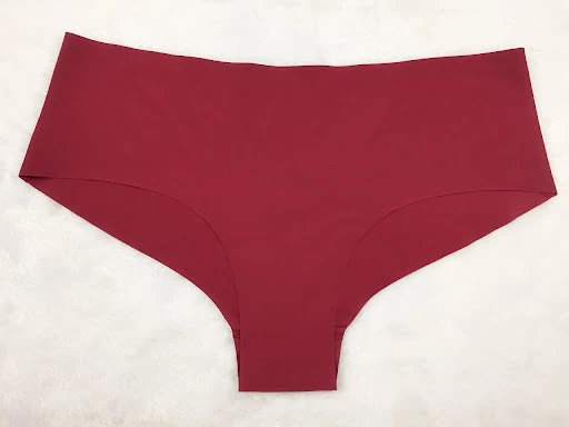 Title 24, Ice Silk naadloze mid waist slips, sexy en adem...