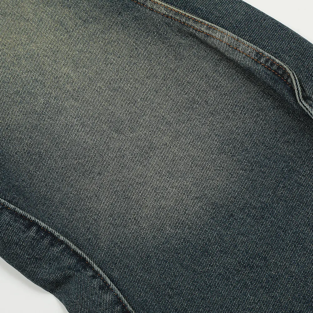 American-Style Side Stitching Washed Jeans – Unrivaled Comfort & Everyday Style. Experience the perfect fit and exceptio — photo 15