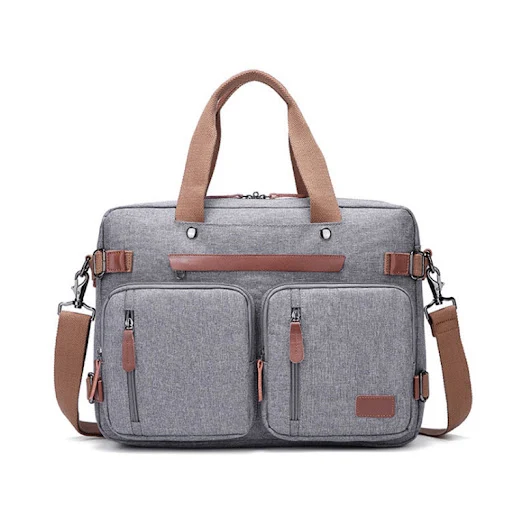 Title 2, Mens Multifunctional Portable Briefcase Carry ...