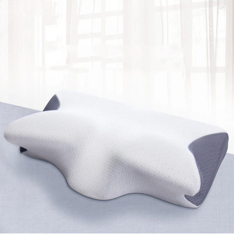 Title 2, Butterfly Sleep Memory Pillow Slow Rebound for ...