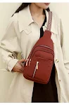 Bolsa Mensageiro Retro de PU Fácil de Combinar Moda Casual Perfeita para o Dia a Dia Design Versátil e Elegante Ideal para Qualquer Ocasião Conforto e Estilo — foto 8