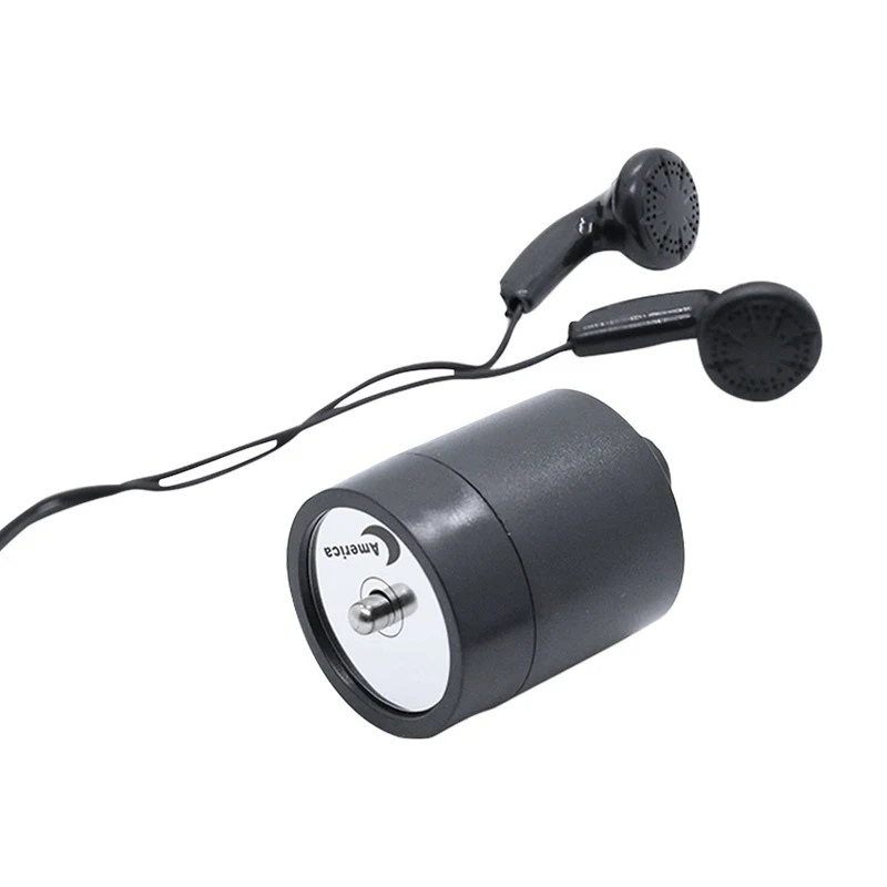 Title 5, Wall Sound Amplifier With Pipe Leak Detector