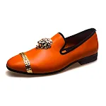 Plus Size Pointed Toe Shoes Trendy Slip-on Casual Comfortable and stylish footwear for everyday wear Easy to slip on and — photo 2