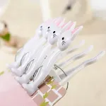 White 4pcs