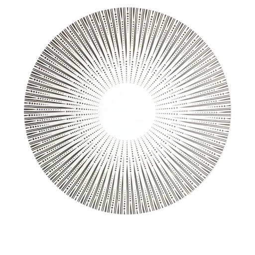 Title 8, Nordic Simple und Creative Strohhut Tablett