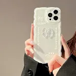 Transparent single shell