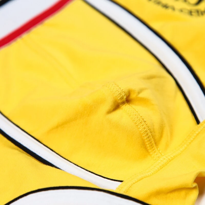 Title 17, Sexy mens boxer shorts with raised hips, desig...