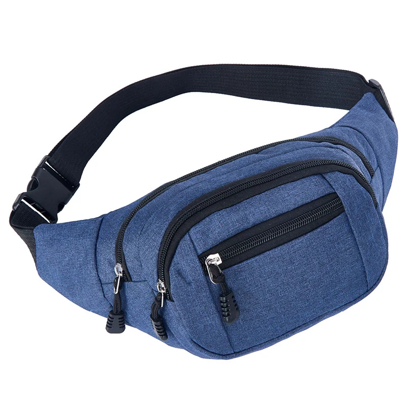 Title 5, Large capacity crossbody chest bag, perfect for...