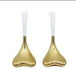 Golden 1PCS