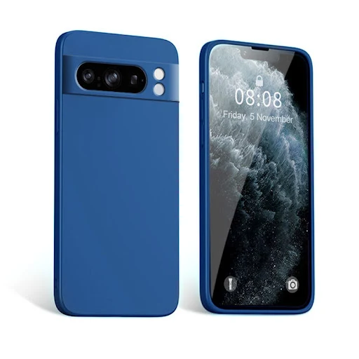 Title 6, Capa para Google Pixel 8 com Cubo Mágico Integr...
