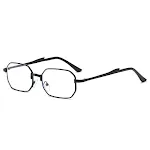 Black Frame White Flat