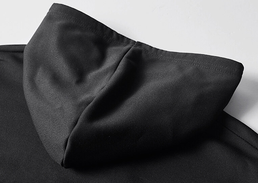 Title 12, Roupas masculinas com capuz, tendência de perso...
