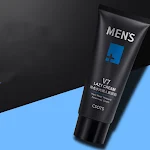 Water Light Lazy gezichtscrème voor mannen. Eenvoudige dagelijkse verzorging met hydratatie. Verfrissend en revitaliserend. — foto 3