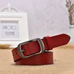 Red brown Silver