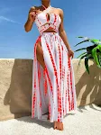 Red And White