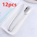 Pure silver12pcs