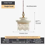 Monochrome LED light source
