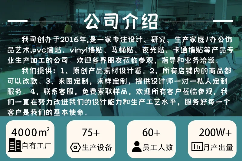 Title 36, Retro HANAFUJI Sunshade Window Glass Sticker Bl...