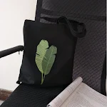 Japan and South Korea Shoulder Tote Bag. Spacious, stylish, and perfect for shopping, travel, or everyday use. Cultural — photo 2