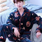 Vimi suit Chinese style