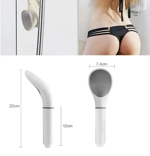 Title 1, Water Saving Filter Shower Head Bathroom Access...