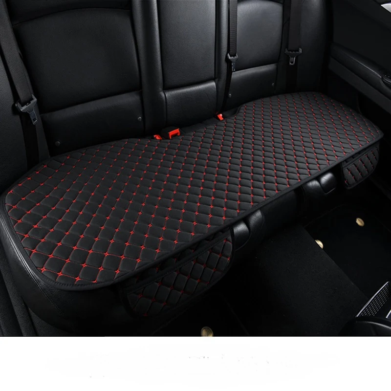 Anti-slip Car Fabric Diamond Embroidered Cushion Three-Piece Set. Enhances Comfort, Provides Safety, and Protects Your C — photo 7