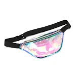 Bolsa peitoral esportiva transparente e à prova d'água para corrida. Mantenha seus pertences secos e seguros durante seus treinos. Ideal para atletas. — foto 6