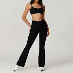 Bra Pants Black