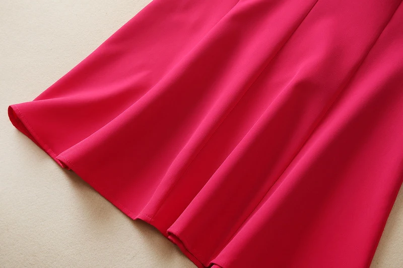 Title 13, Vestido de cintura fina em forma de guarda-chuv...