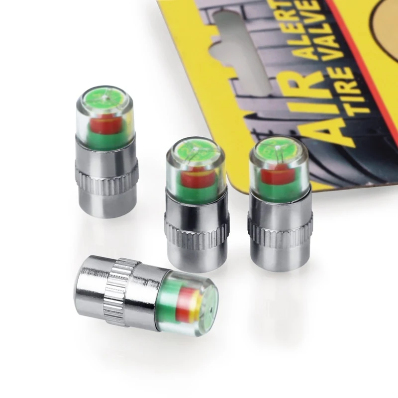 Title 2, Smart Tire Pressure Caps