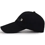 Cappellino da baseball in tela piccola unisex. Moda per uomo e donna, adatto a tutte le stagioni. Perfetto per il tempo libero. — foto 2