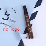 Dark brown no logo