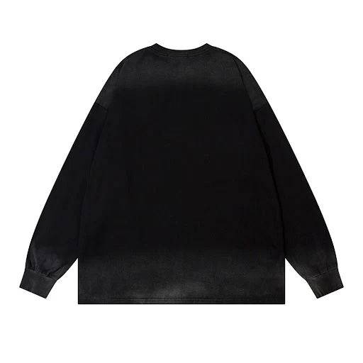 Title 5, Camiseta masculina de algodão com estampa de le...