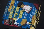 Heren T-shirt met korte mouwen en fashion cartoon anime print. Draag comfortabel en stijlvol. Ideaal voor dagelijks gebruik en een relaxte uitstraling. — foto 17