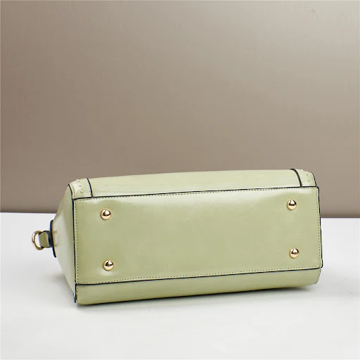 Title 9, Eenvoudige, royale dames crossbodytas met één s...