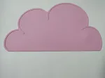 Pink clouds