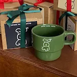 Blackish Green