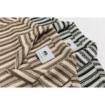 Camisa Masculina Solta Manga Curta Jaqueta Leve Fresca Confortável Versátil Ideal para o Verão Estilo Casual Perfeito para o Dia a Dia — foto 7