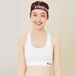 Sports Underwear, High-StrengthShock-Proof, Anti-Sagging, Running Gather Stereotyped Vest-style Bra,Fitness Women's Shoc — photo 3
